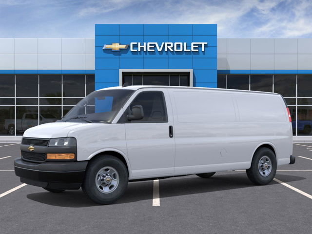 2025 Chevrolet Express Cargo