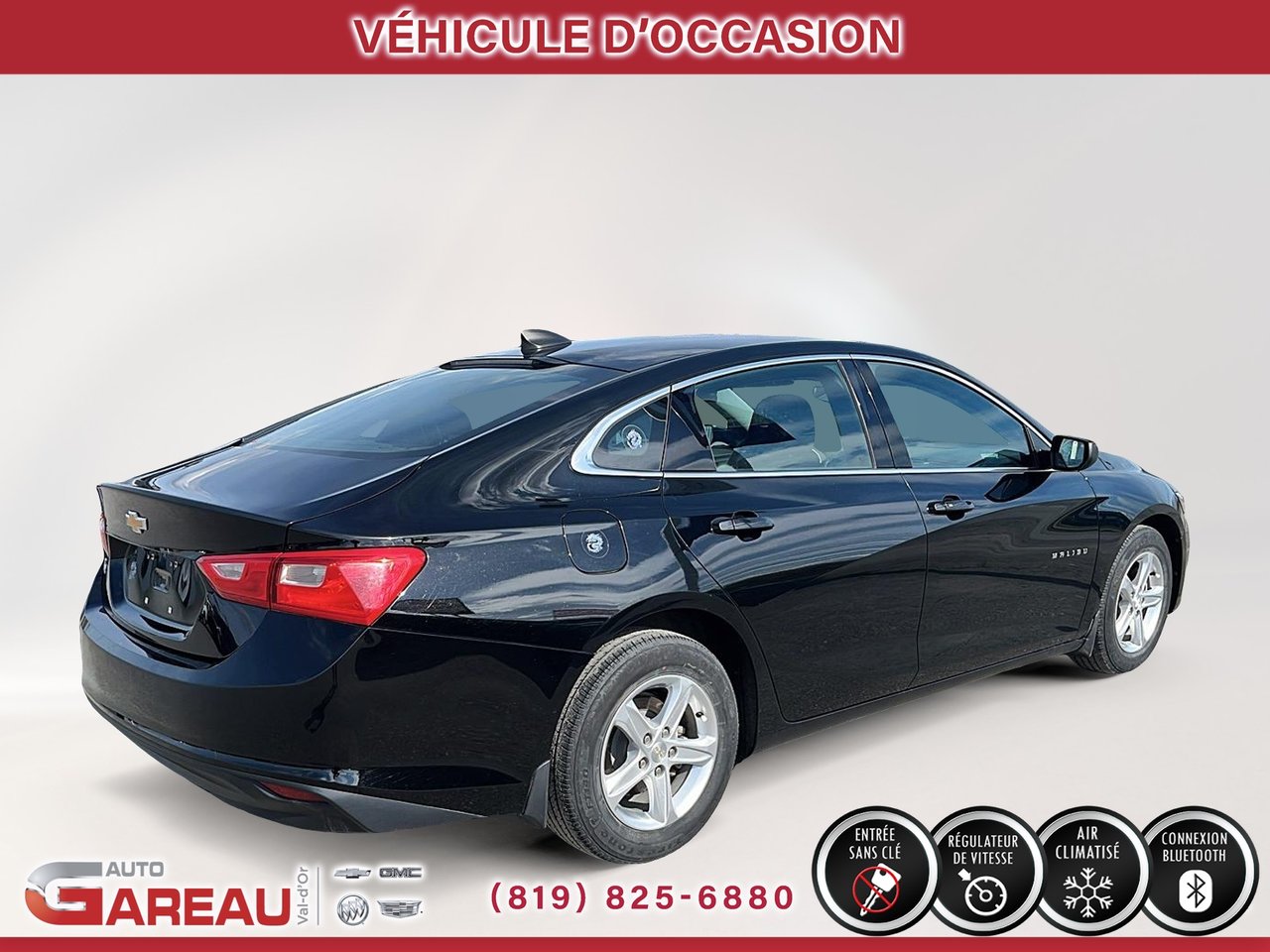 2019 Chevrolet Malibu