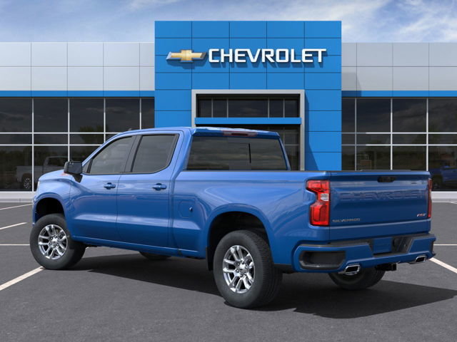 Chevrolet Silverado 1500 LTD 2024