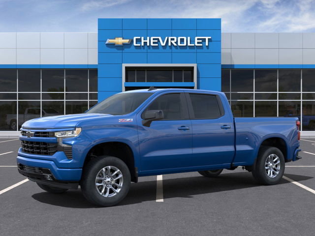 Chevrolet Silverado 1500 LTD 2024