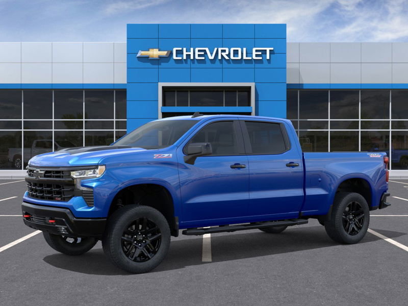 2026 Chevrolet Silverado 1500 LTD