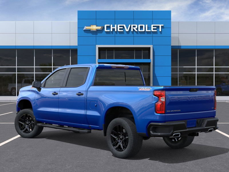 2026 Chevrolet Silverado 1500 LTD