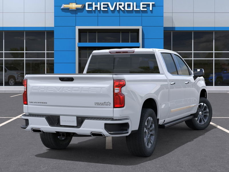 2026 Chevrolet Silverado 1500 LTD
