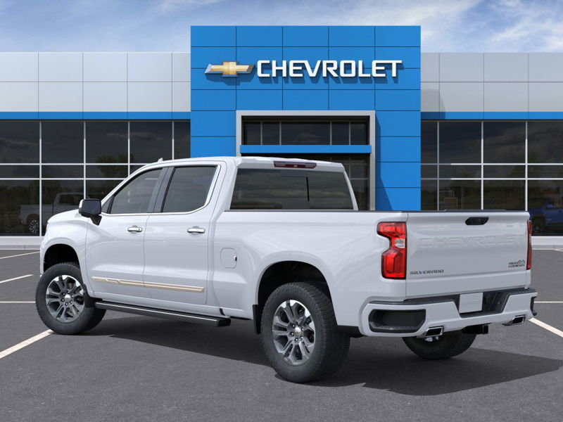 2026 Chevrolet Silverado 1500 LTD