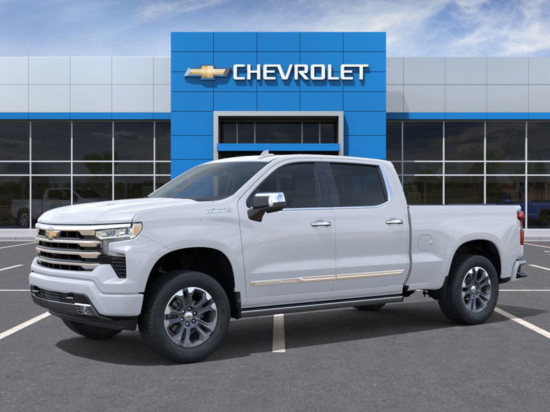 2026 Chevrolet Silverado 1500 LTD