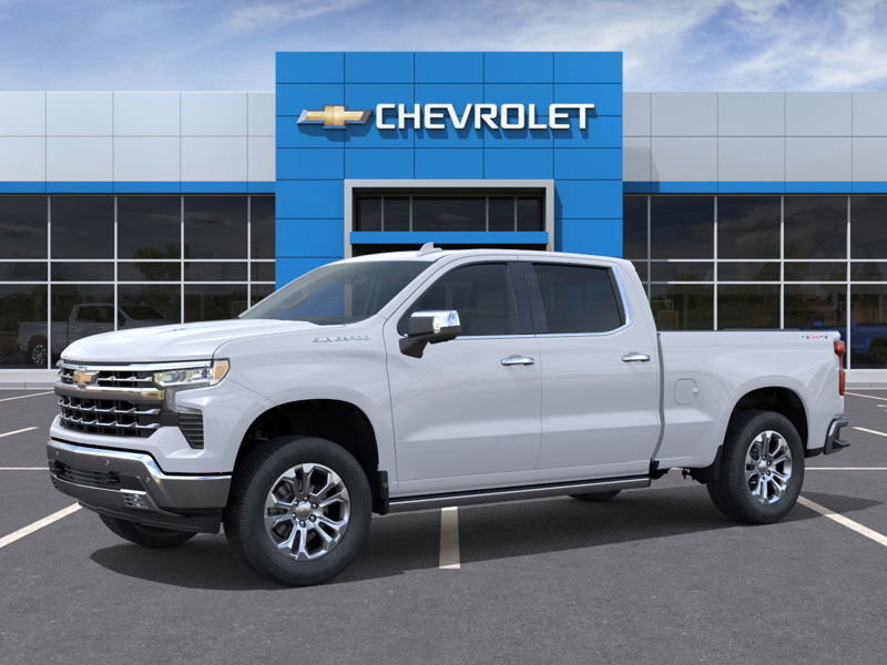 Chevrolet Silverado 1500 LTD 2026