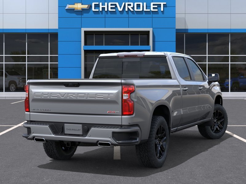 2026 Chevrolet Silverado 1500 LTD