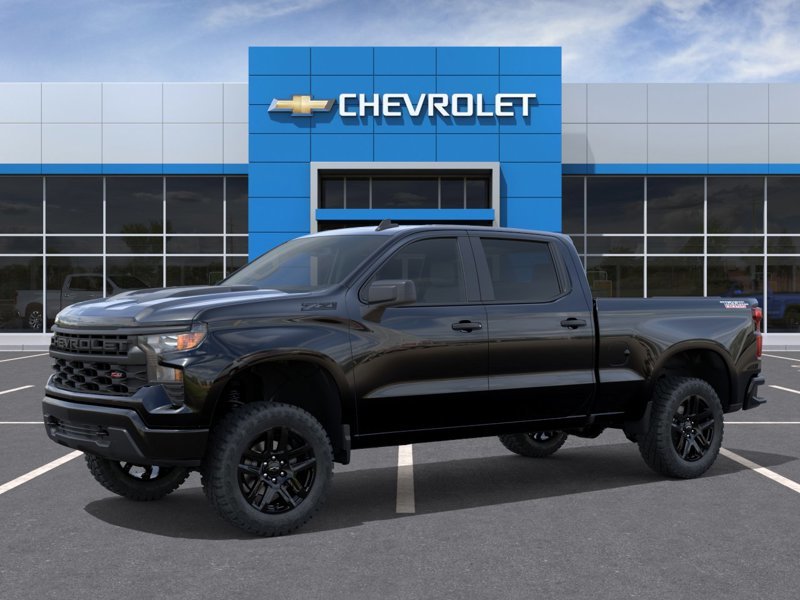 2026 Chevrolet Silverado 1500 LTD