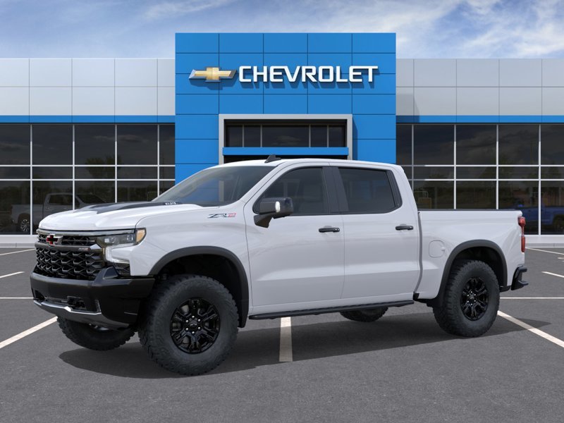 2026 Chevrolet Silverado 1500 LTD