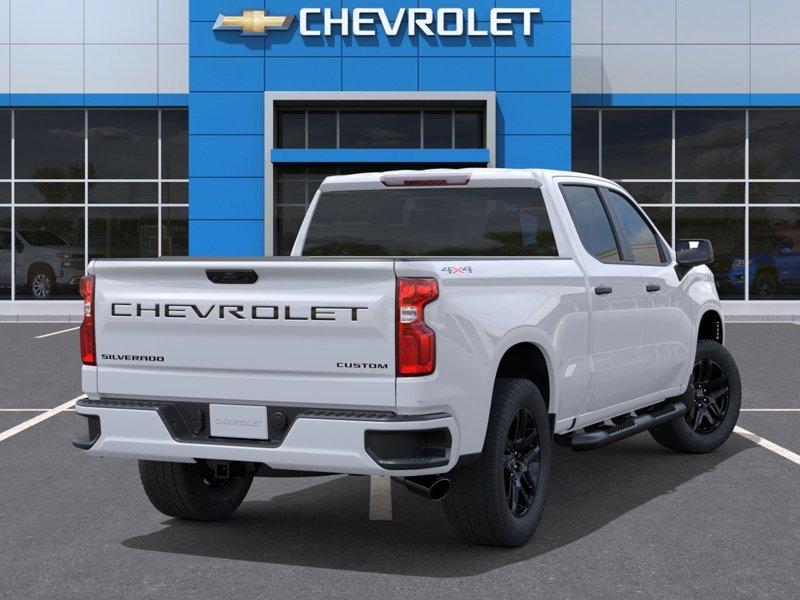 Chevrolet Silverado 1500 LTD 2026