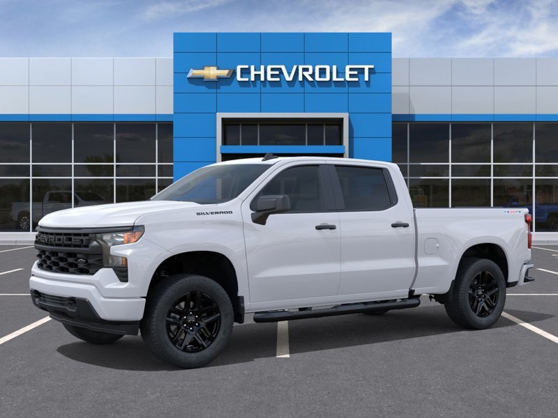 Chevrolet Silverado 1500 LTD 2026