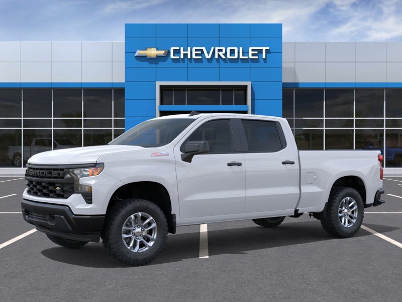 Chevrolet Silverado 1500 LTD 2026