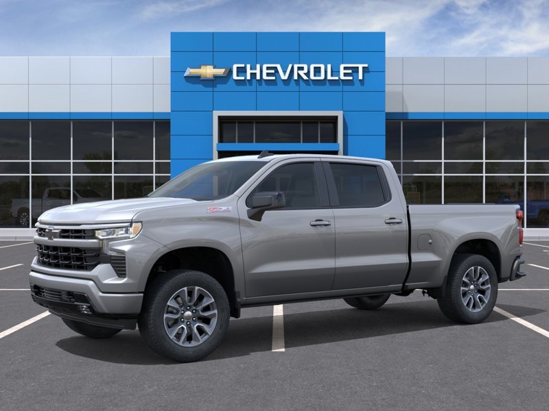 2026 Chevrolet Silverado 1500 LTD