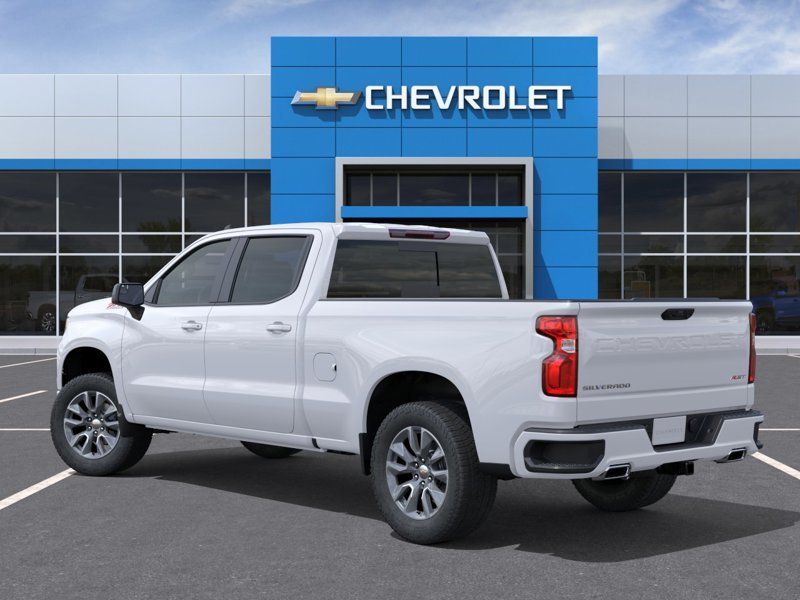 2026 Chevrolet Silverado 1500 LTD