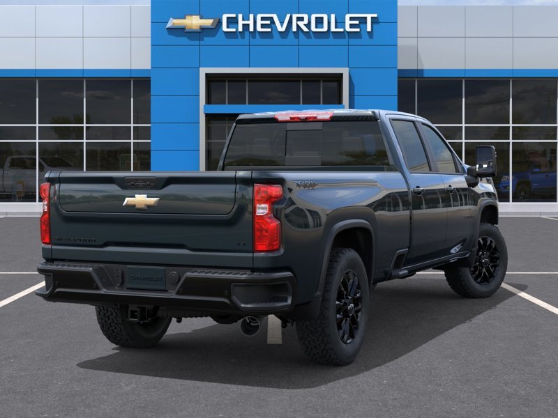 Chevrolet Silverado 2500HD 2026