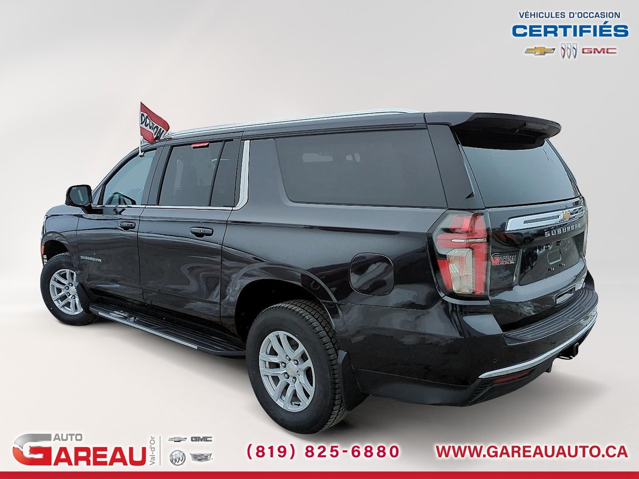 2022 Chevrolet Suburban