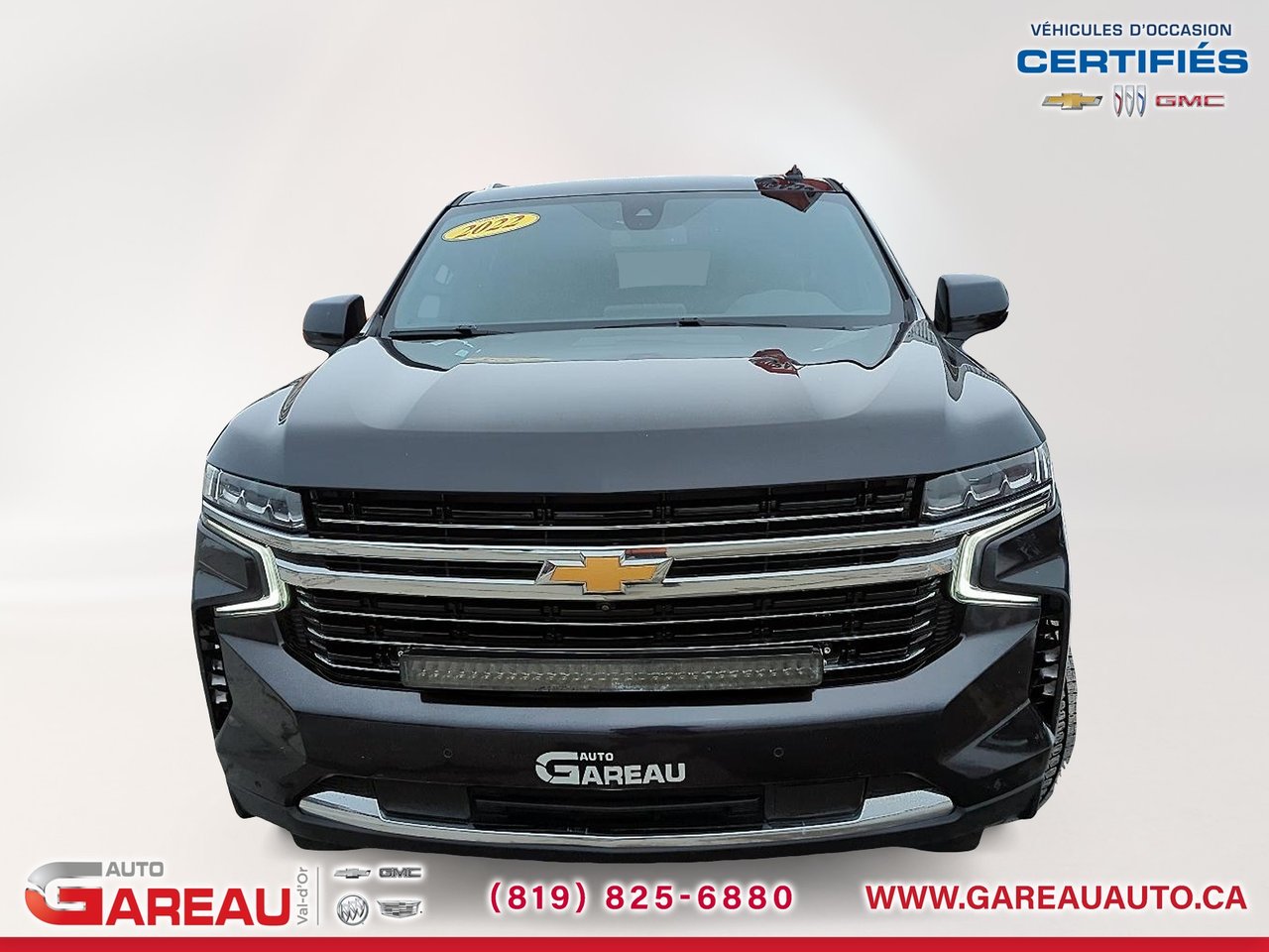 2022 Chevrolet Suburban