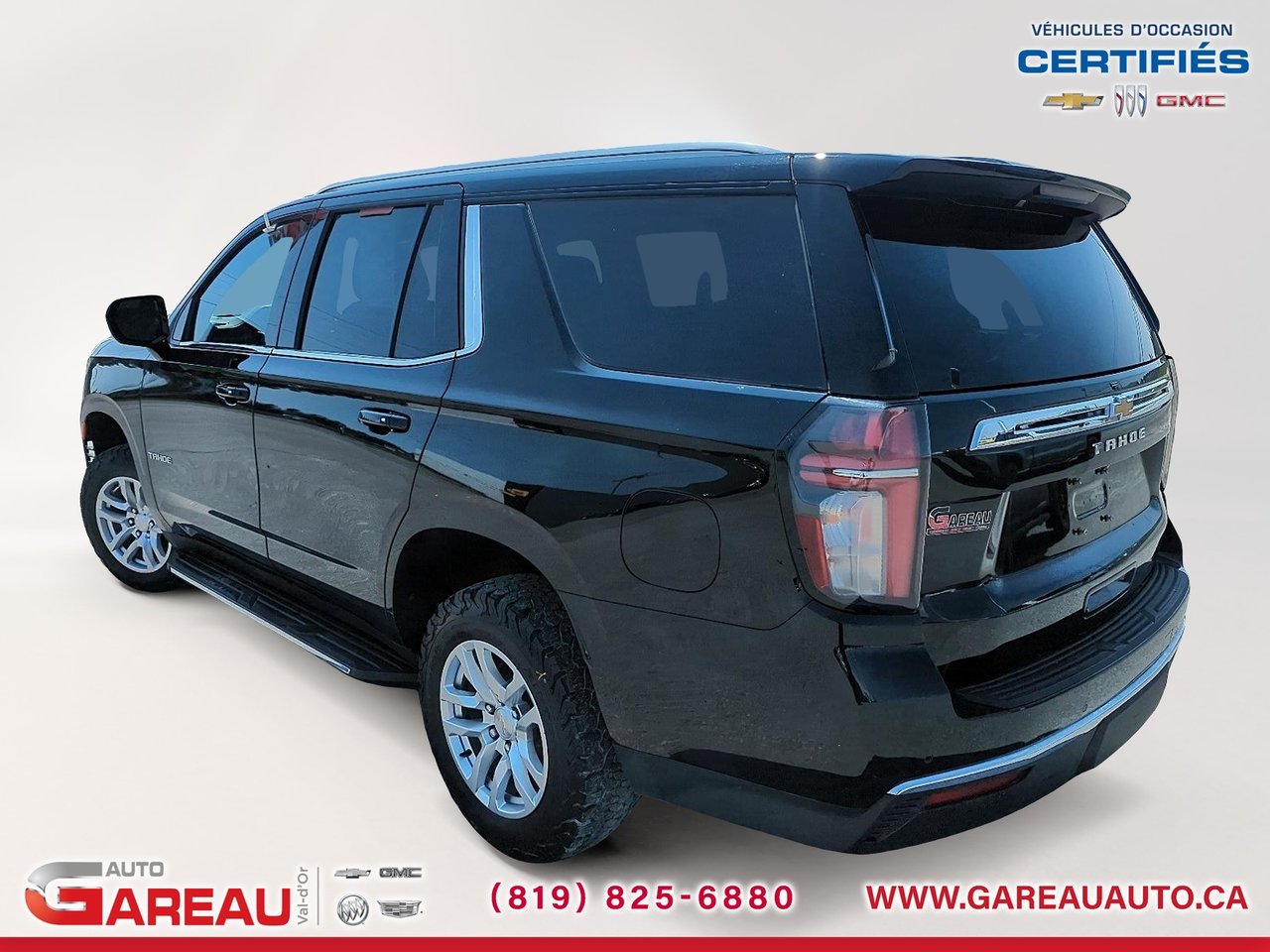 Chevrolet Tahoe 2024