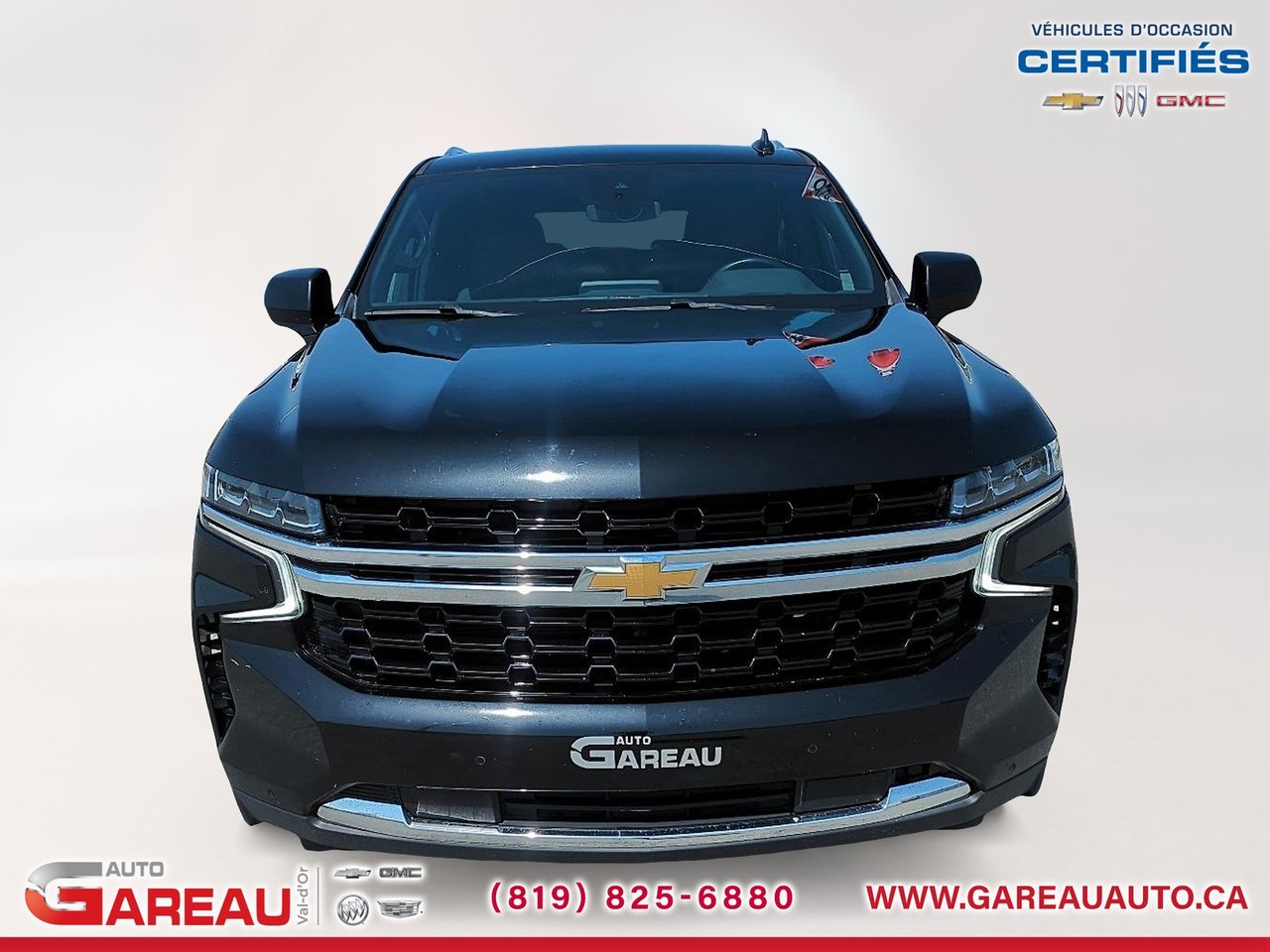 Chevrolet Tahoe 2024