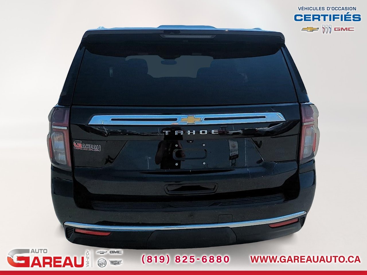Chevrolet Tahoe 2024