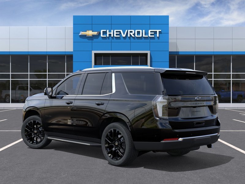 Chevrolet Tahoe 2026
