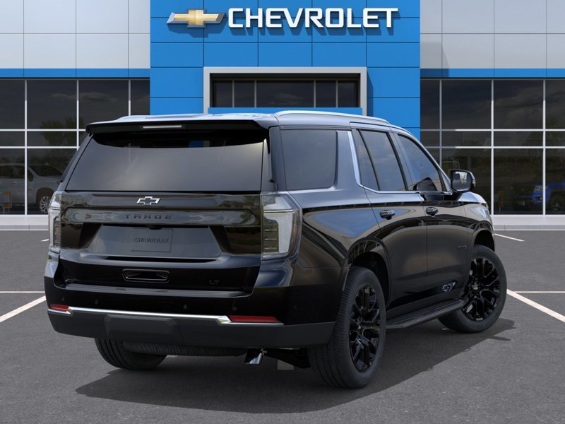 Chevrolet Tahoe 2026