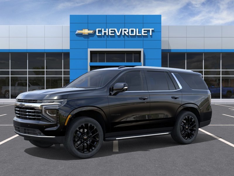 Chevrolet Tahoe 2026