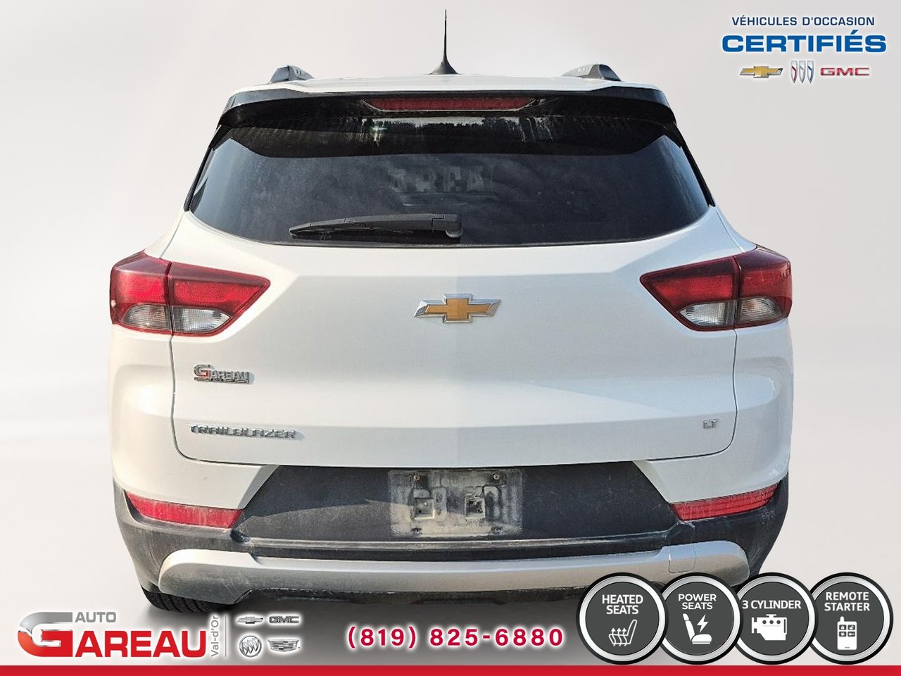 2023 Chevrolet Trailblazer