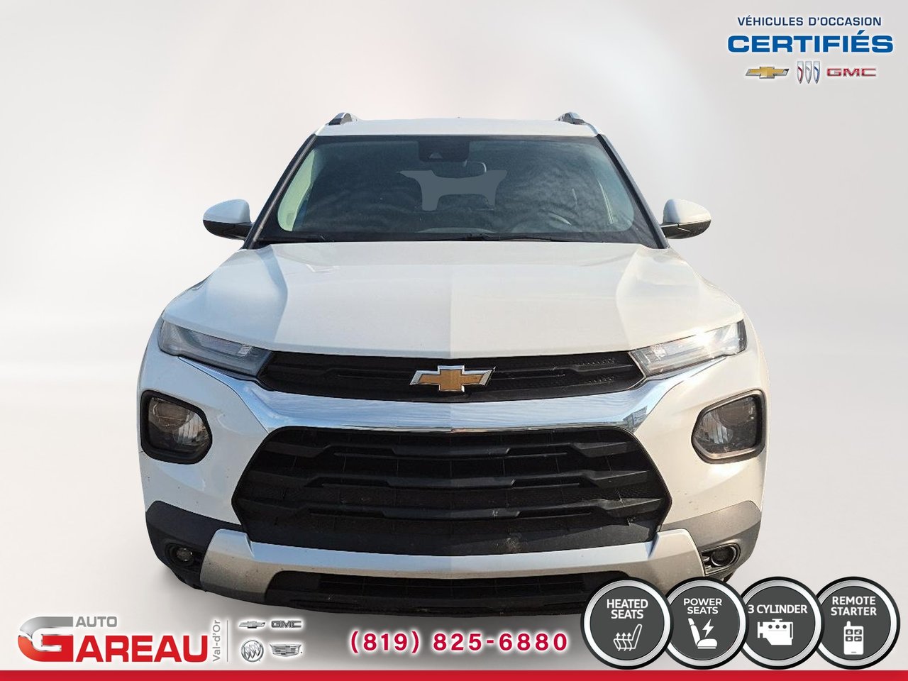 2023 Chevrolet Trailblazer