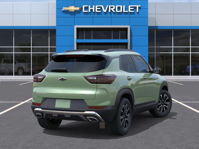 Chevrolet Trailblazer 2026