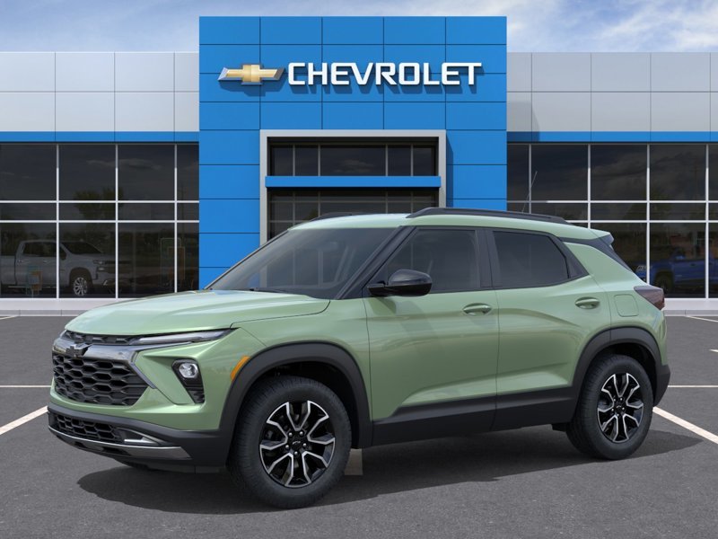 Chevrolet Trailblazer 2026