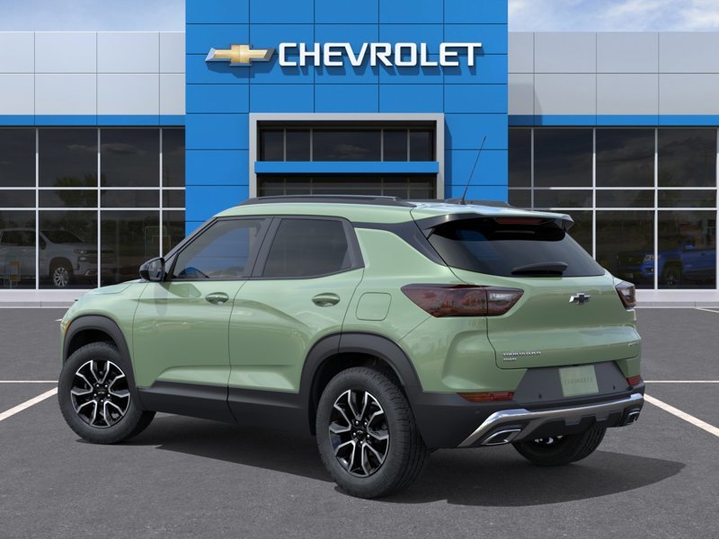 Chevrolet Trailblazer 2026