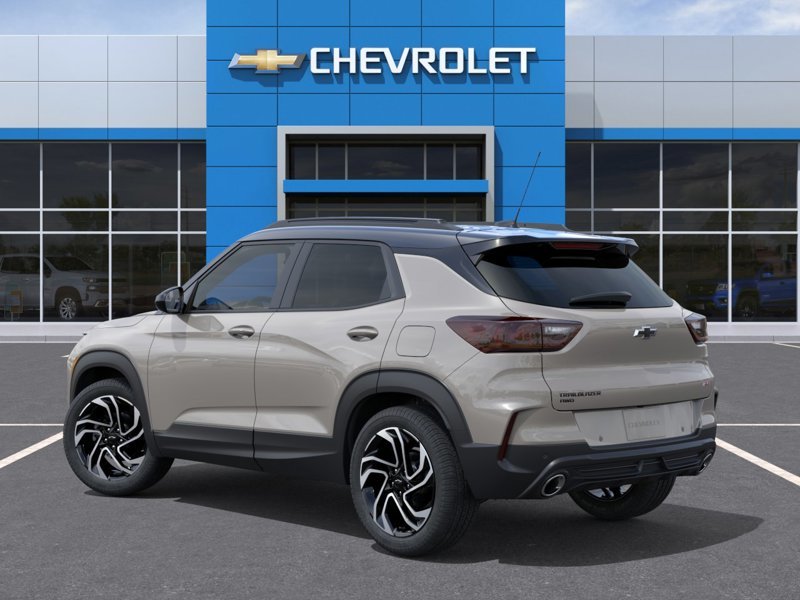 Chevrolet Trailblazer 2026