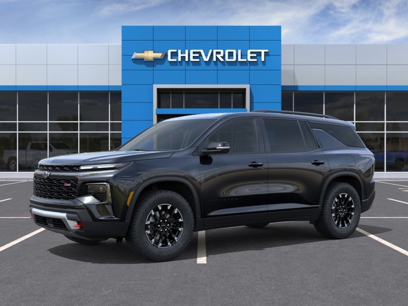 Chevrolet Traverse 2026