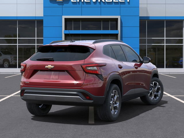 Chevrolet Trax 2025