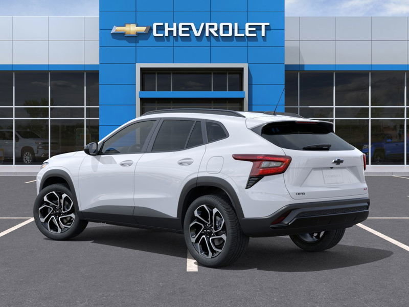 Chevrolet Trax 2026