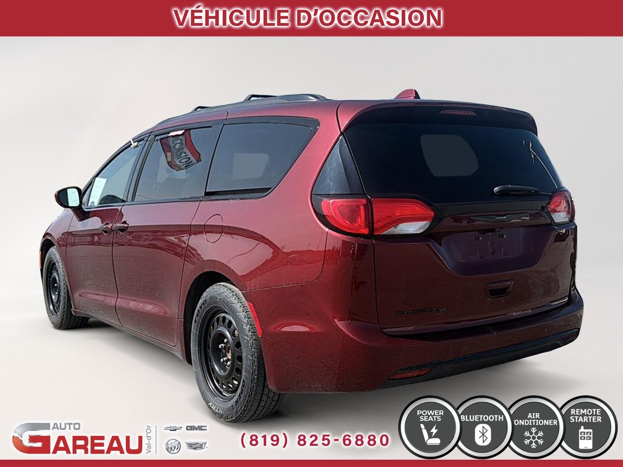 2019 Chrysler Pacifica