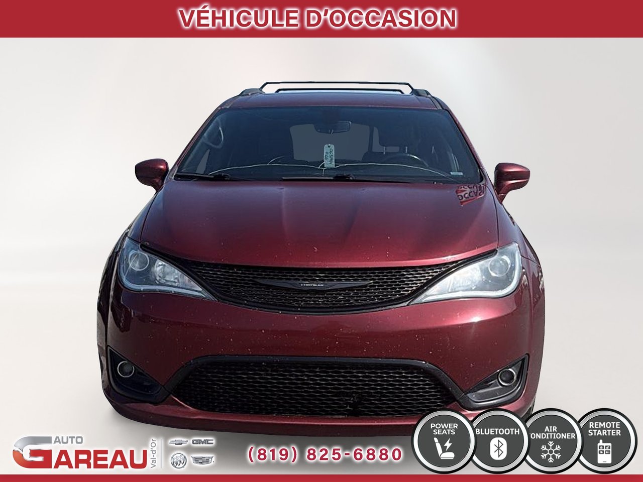 2019 Chrysler Pacifica