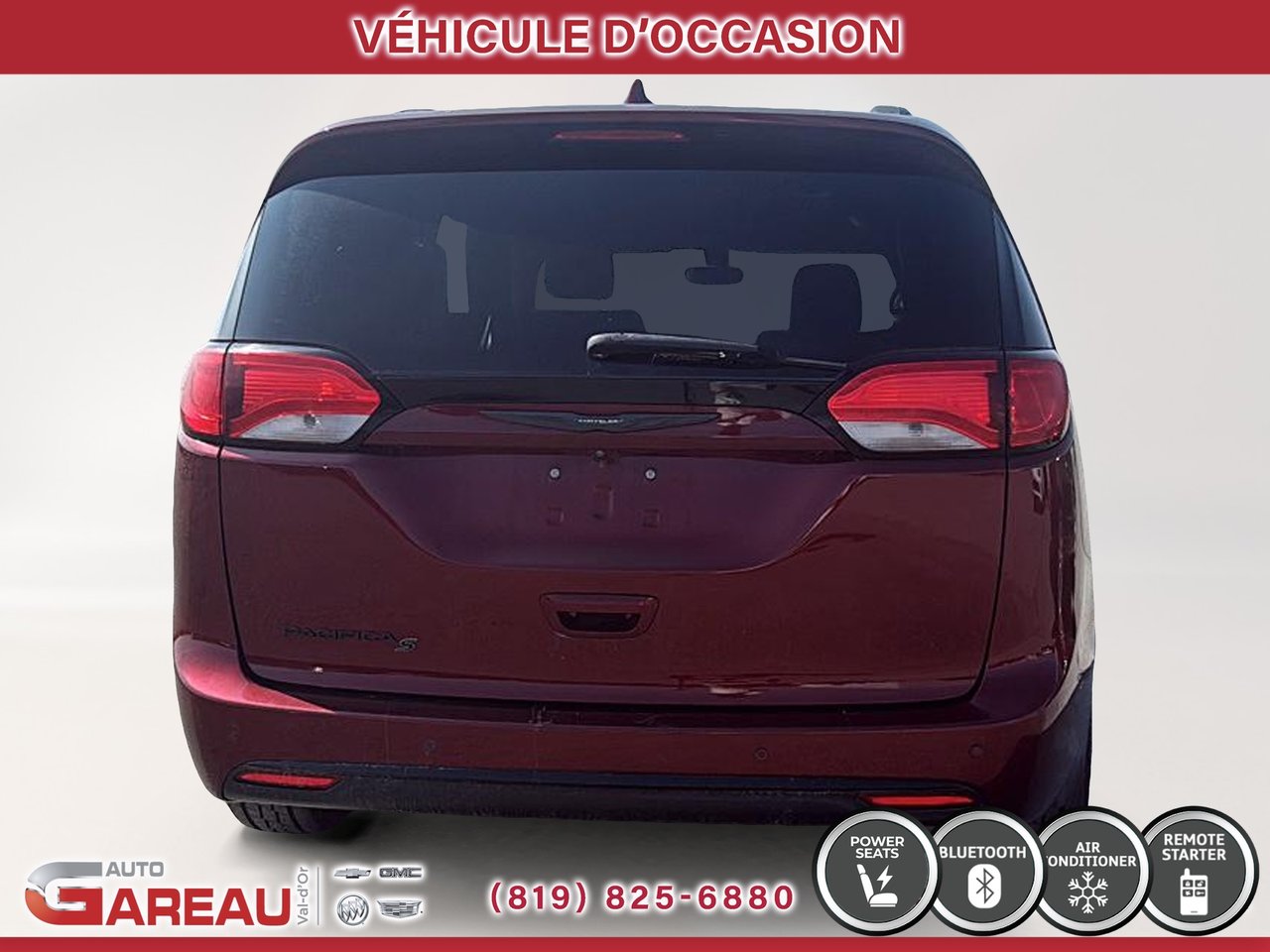 2019 Chrysler Pacifica