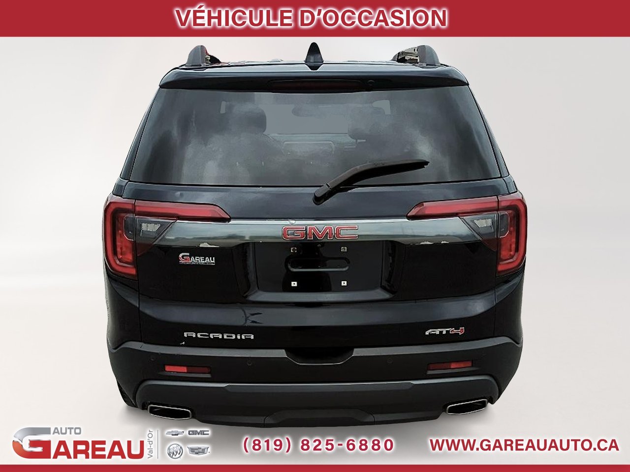 2022 GMC Acadia
