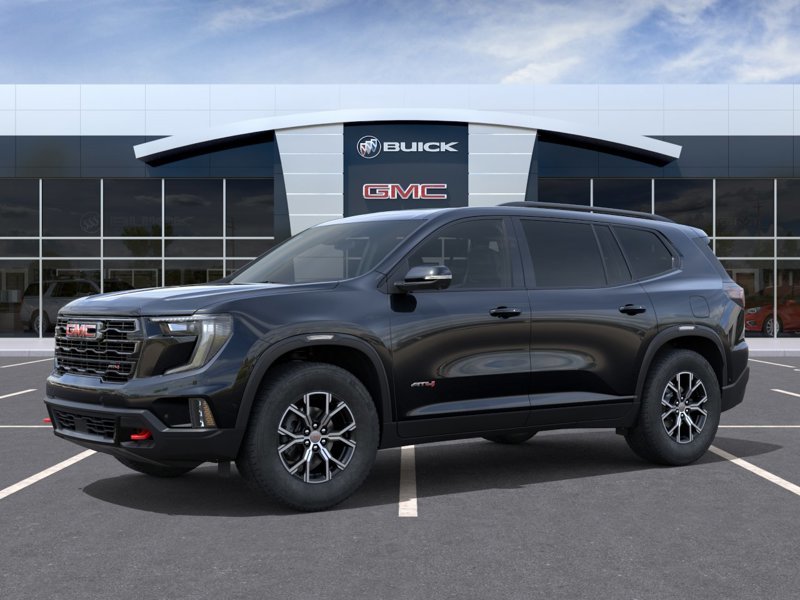 GMC Acadia 2026