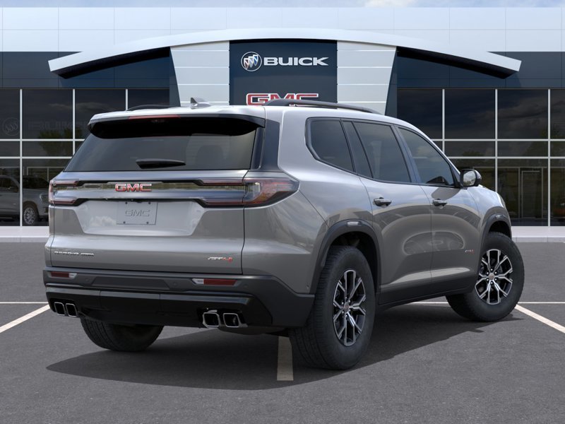 GMC Acadia 2026