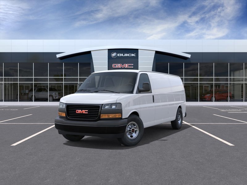 GMC Savana Cargo 2026