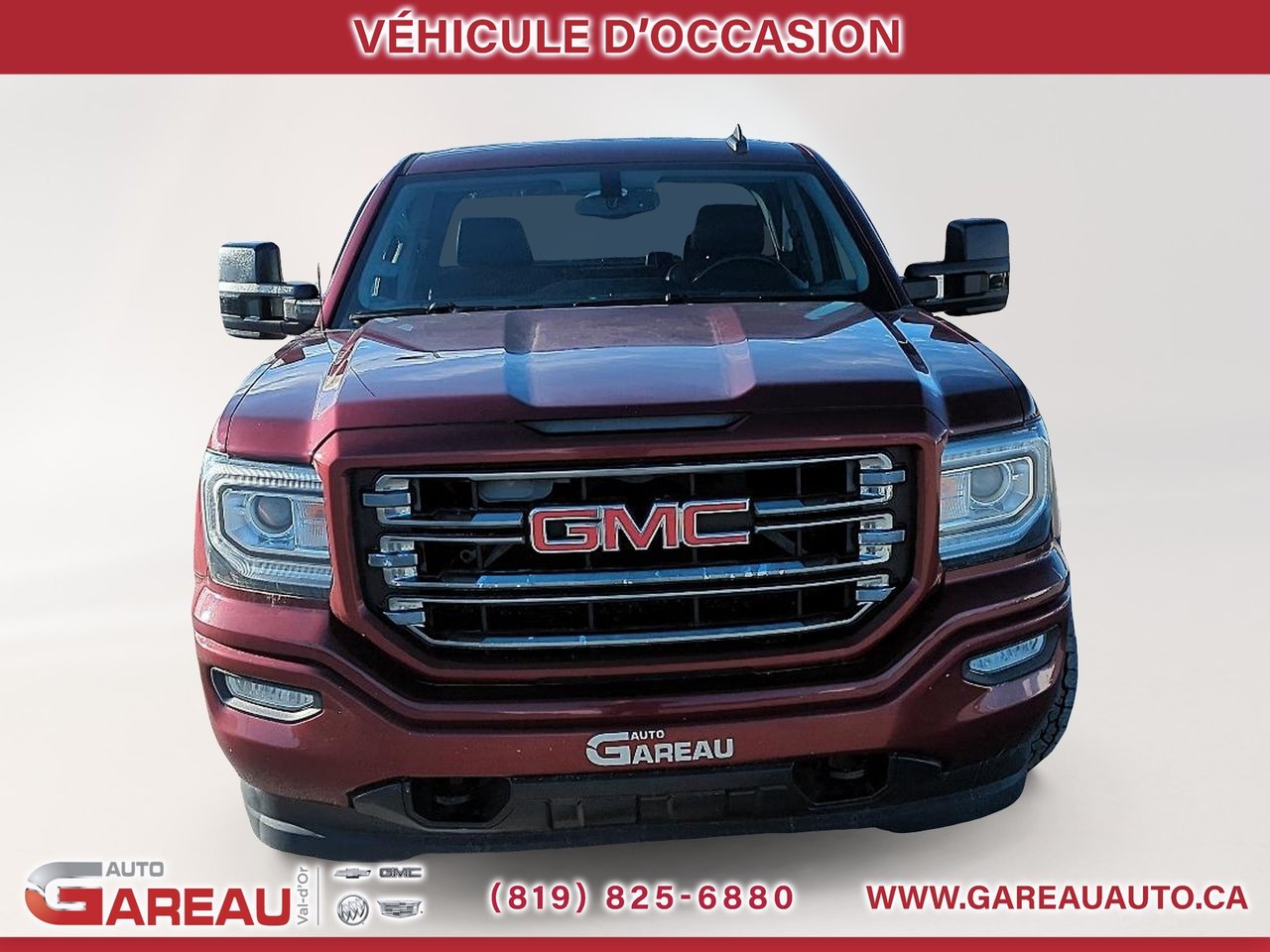 2016 GMC Sierra 1500