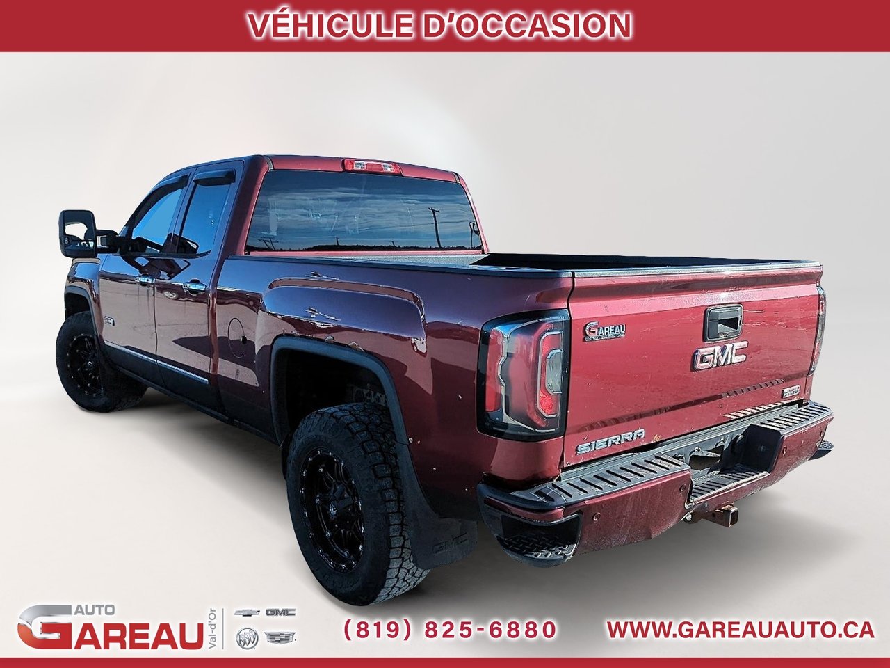2016 GMC Sierra 1500