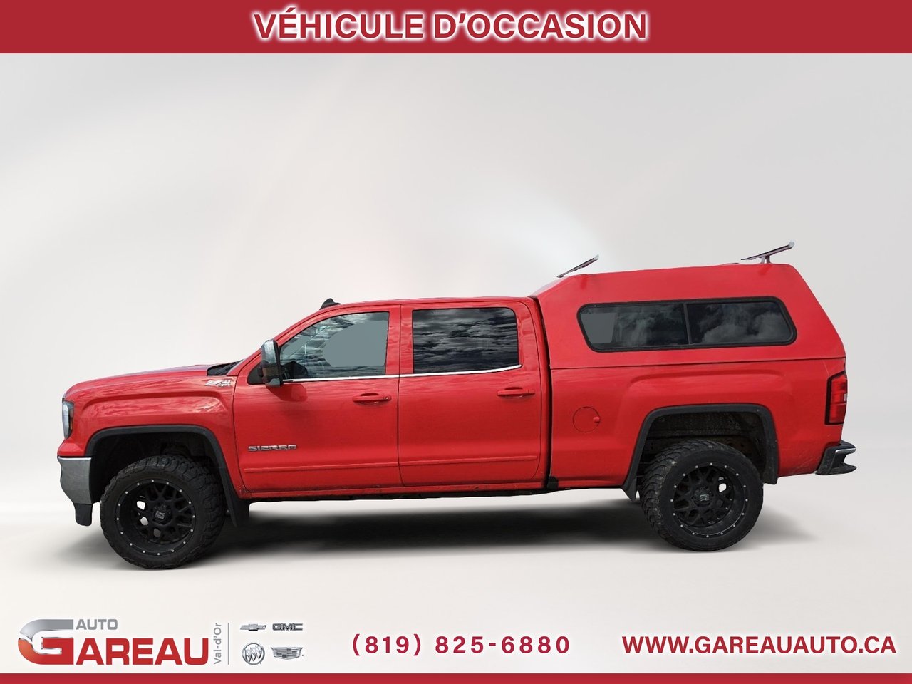 2018 GMC Sierra 1500