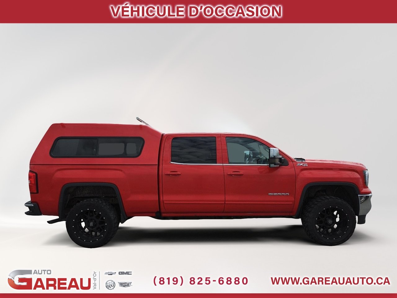 2018 GMC Sierra 1500