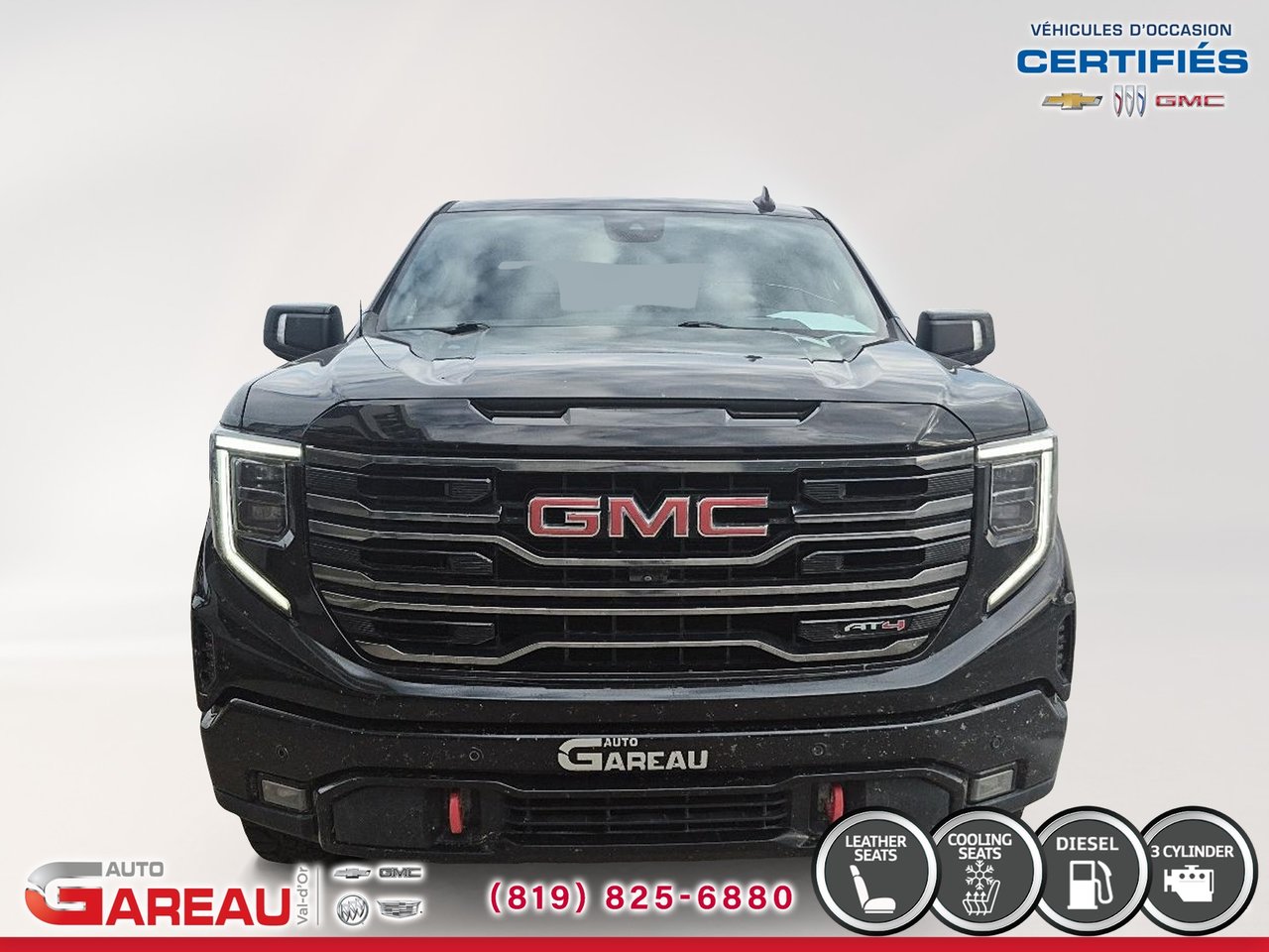 2022 GMC Sierra 1500