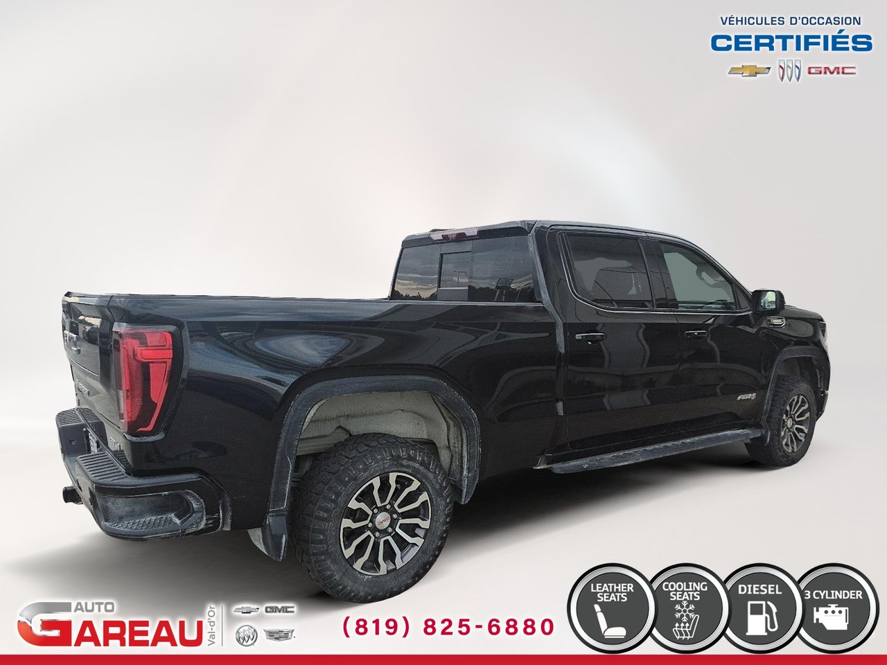 2022 GMC Sierra 1500