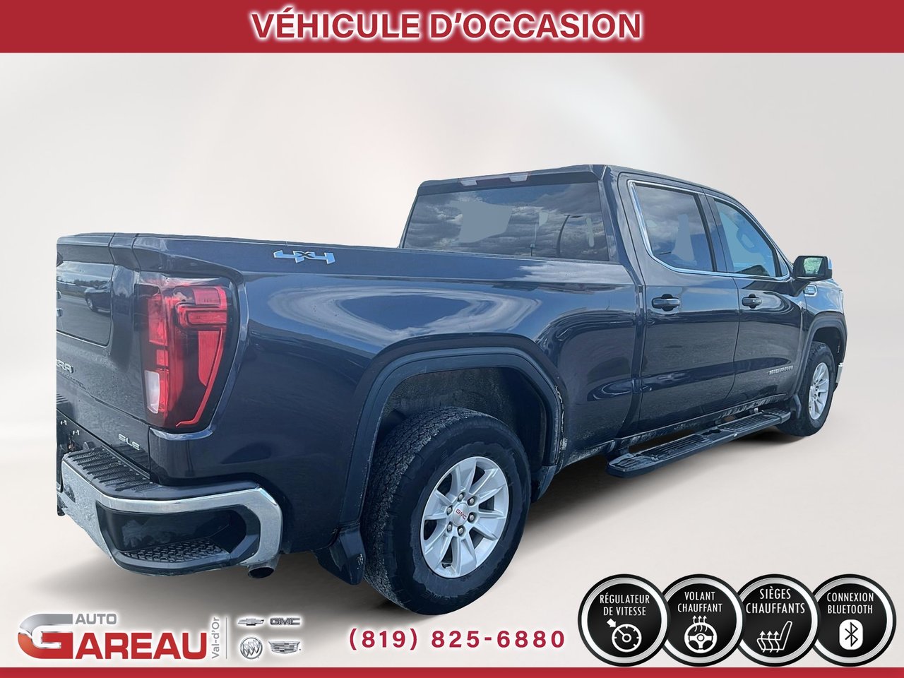 2024 GMC Sierra 1500